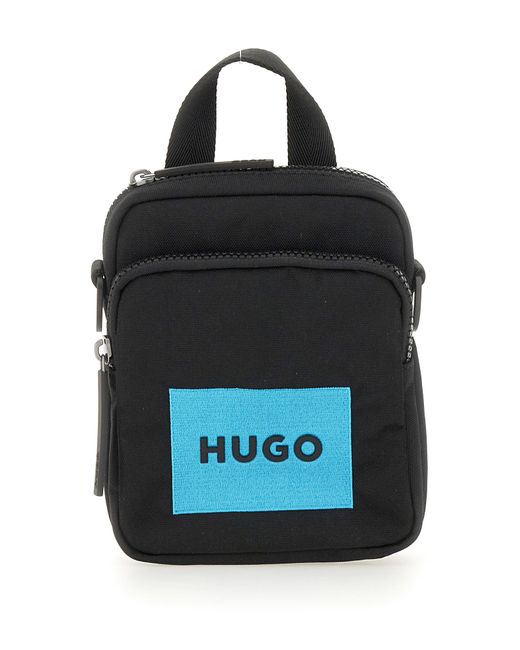 Hugo Boss shoulder bag with logo