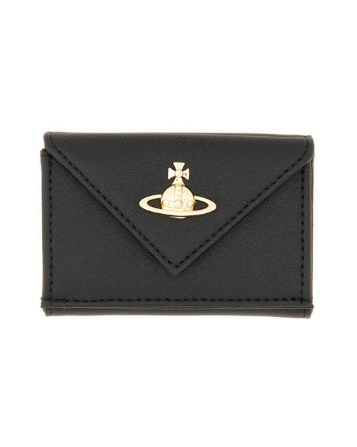Vivienne Westwood leather wallet