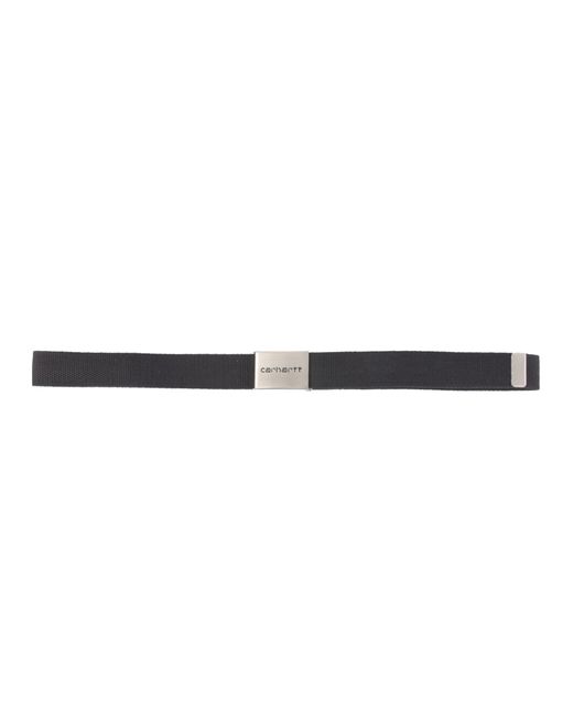 Carhartt Wip belt with clip