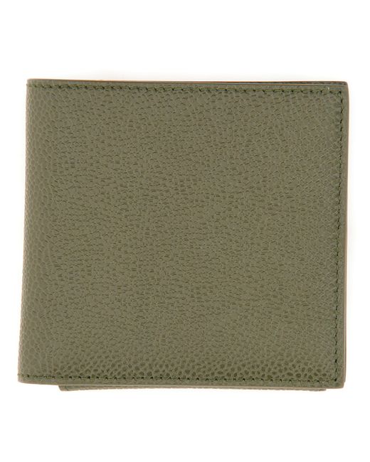 Thom Browne leather wallet