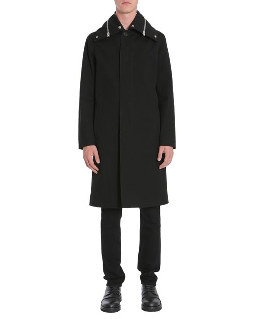 Givenchy long coat