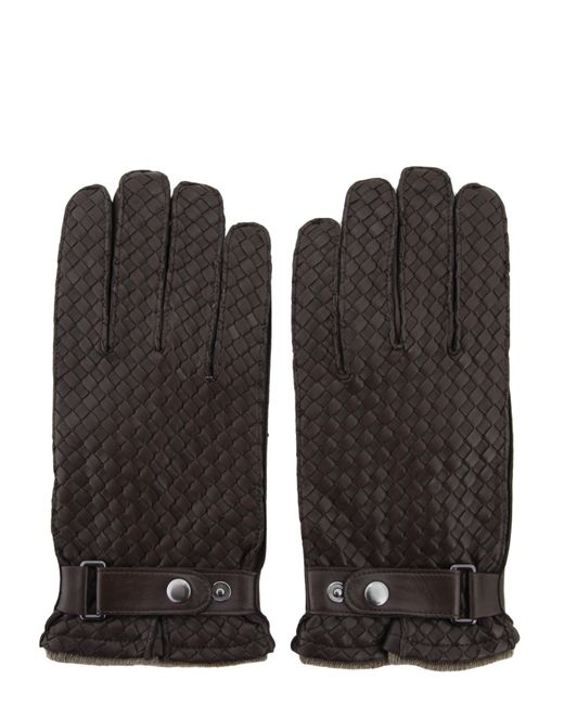 Sermoneta Gloves leather gloves