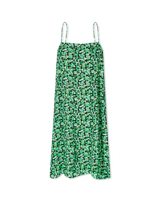 Rotate Sunday Fine Jacquard Maxi Dress in END. Clothing