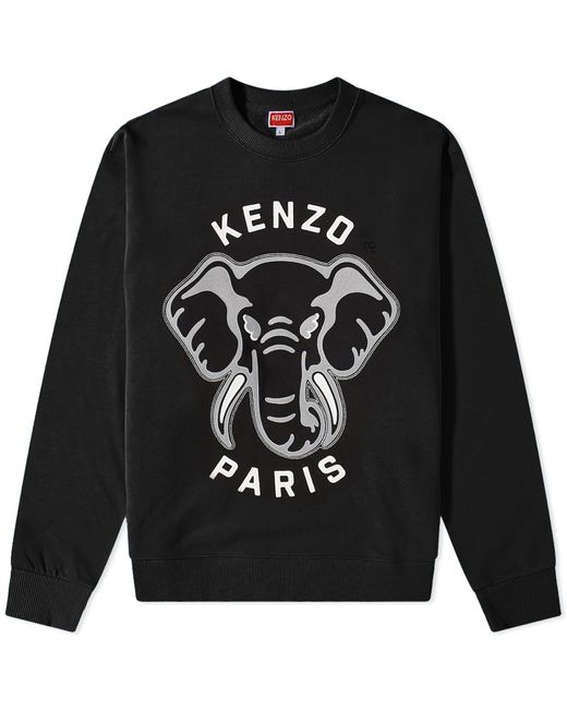 KENZO Paris Kenzo Elephant Classic Crew Sweat in END. Clothing