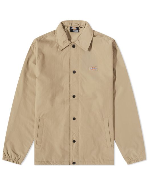 Dickies Oakport Coach Jacket in END. Clothing
