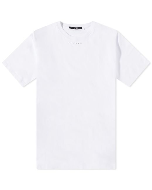 Stampd Micro Strike Logo Perfect T-Shirt in END. Clothing