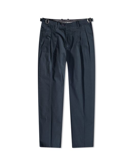 FrizmWORKS Two Tuck Pants in END. Clothing