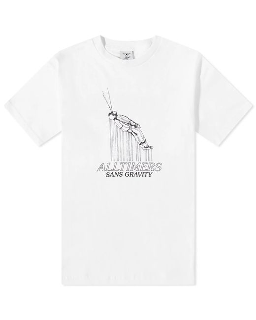 Alltimers Sans Gravity T-Shirt in END. Clothing