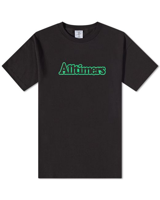 Alltimers Broadway T-Shirt in END. Clothing