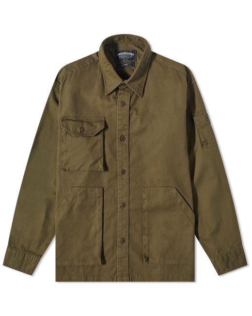 FrizmWORKS Scout Jacket in END. Clothing