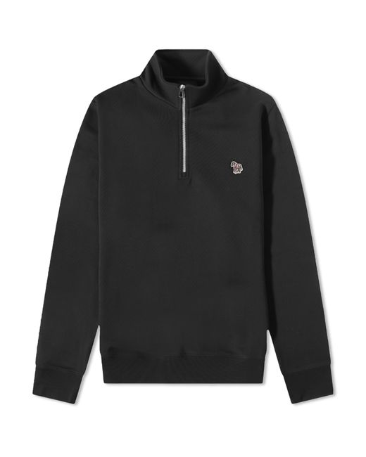 Paul Smith Half Zip Sweat in Large END. Clothing