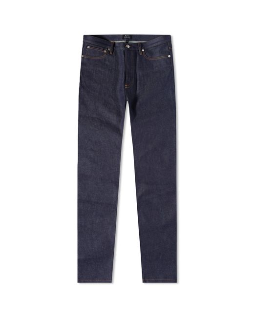 A.P.C. . Petit Standard Jean in END. Clothing