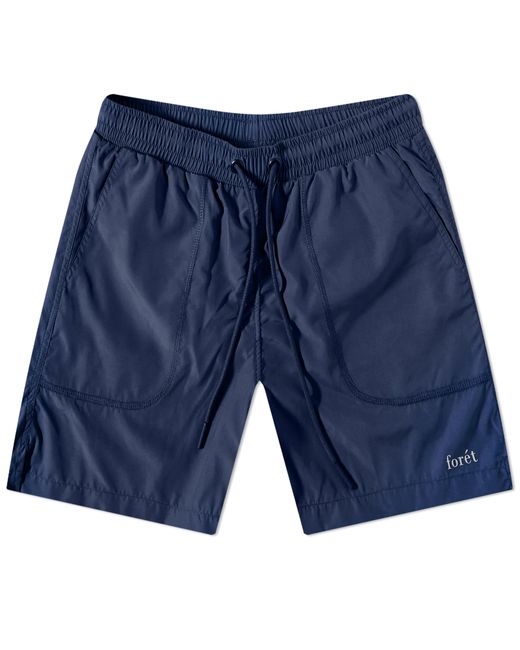 Foret Run Short in Small END. Clothing