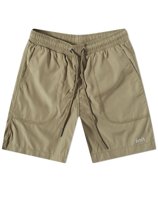 Foret Run Short in Small END. Clothing
