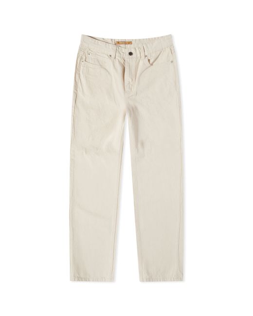FrizmWORKS OG Wide Cotton Pants in Large END. Clothing