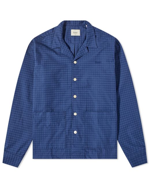 Foret Loom Overshirt in Small END. Clothing