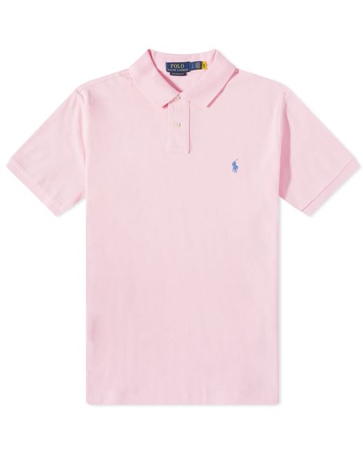 Polo Ralph Lauren Cusotm Slim Fit Polo Shirt in Large END. Clothing