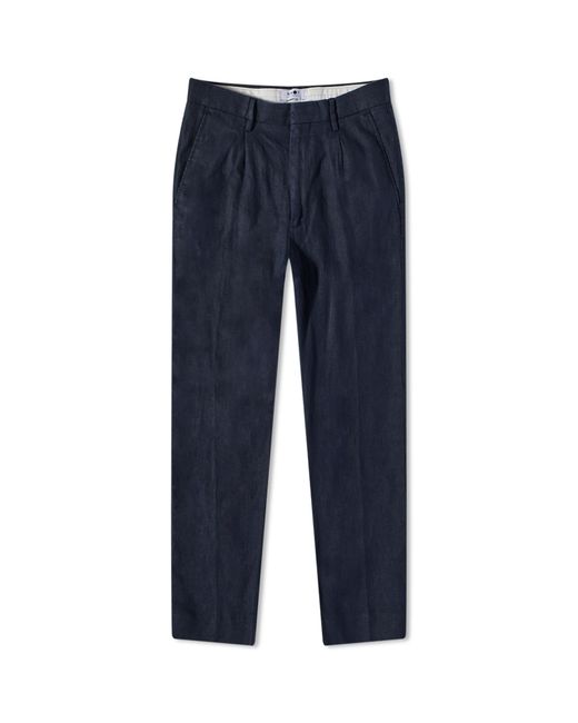 Nn07 Bill Pleated Pant in Small END. Clothing