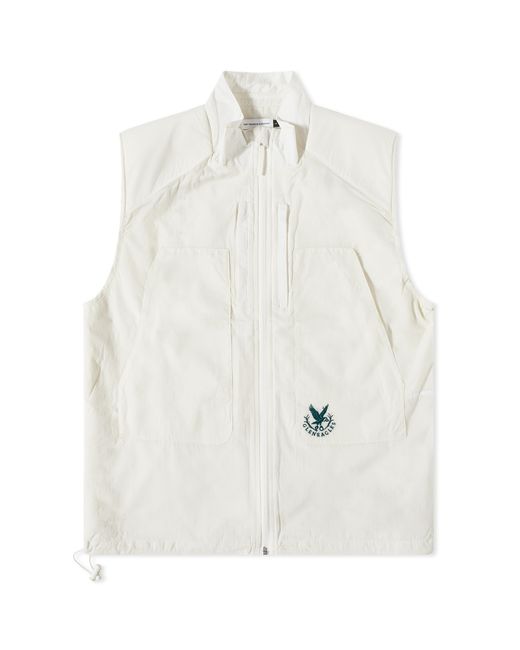 Pop Trading Company x Gleneagles by END. Safari Vest in Clothing