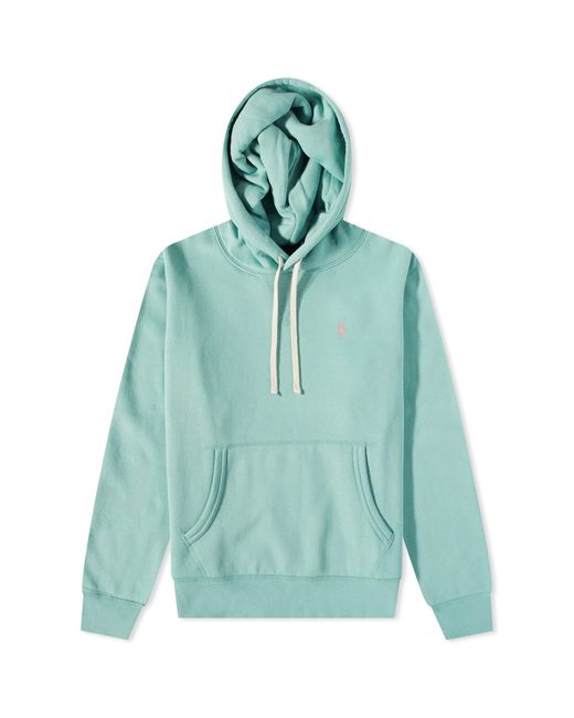 Polo Ralph Lauren Classic Popover Hoody in END. Clothing