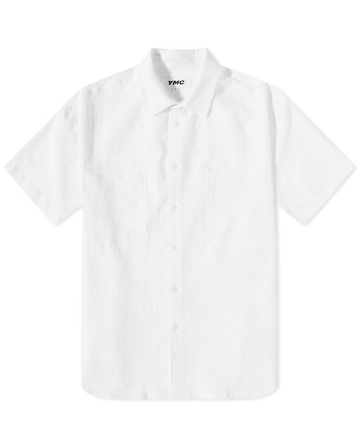Ymc Mitchum Short Sleeve Shirt in END. Clothing