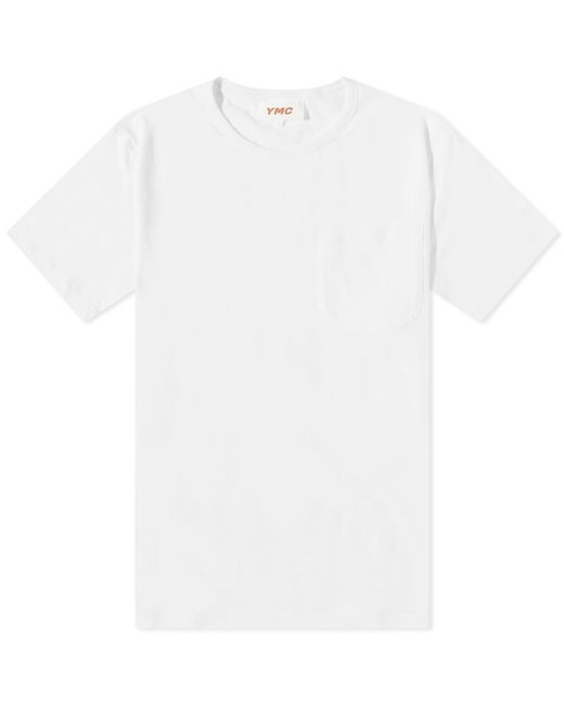 Ymc Wild Ones T-Shirt in END. Clothing