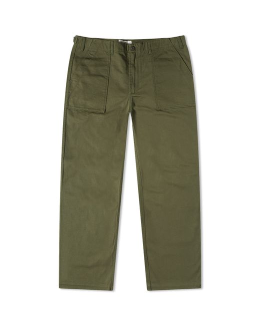 Universal Works Fatigue Pant in END. Clothing