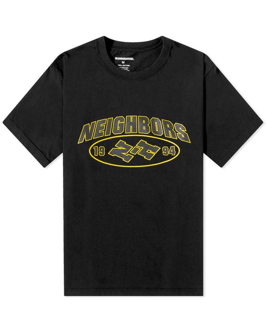 Neighborhood NH-9 T-Shirt in Large END. Clothing