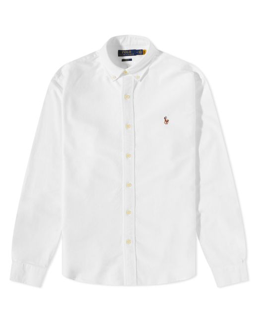 Polo Ralph Lauren Button Down Oxford Shirt in END. Clothing