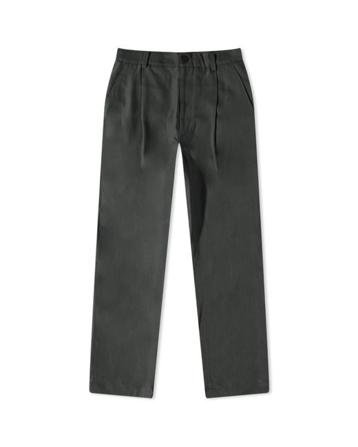 Studio Nicholson Tuck Pleat Pant in Large END. Clothing