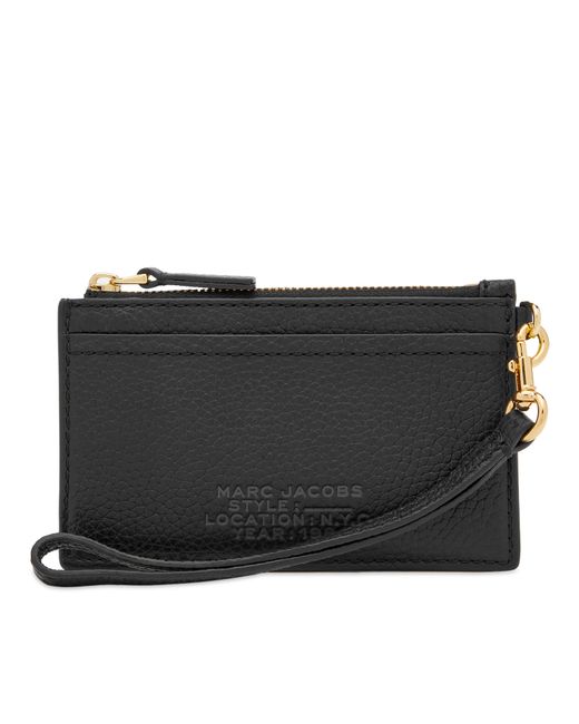 Marc Jacobs The Top Zip Wristlet Wallet in END. Clothing