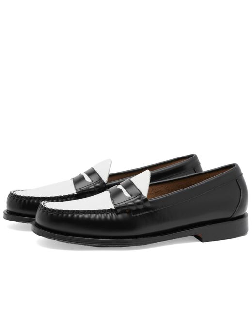 Bass Weejuns Larson Penny Loafer in UK 10 END. Clothing