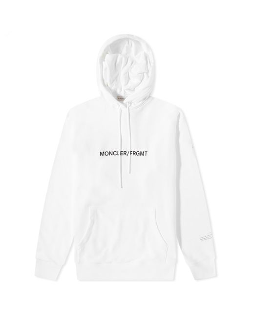 Moncler Genius x Fragment Popover Hoody in END. Clothing
