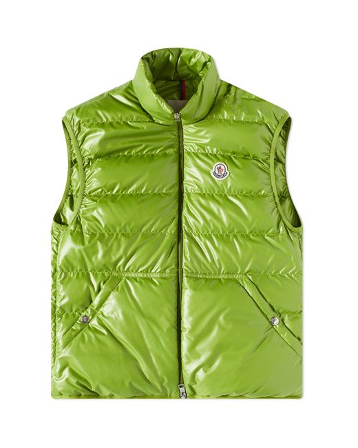 Moncler Aube Padded Gilet in END. Clothing
