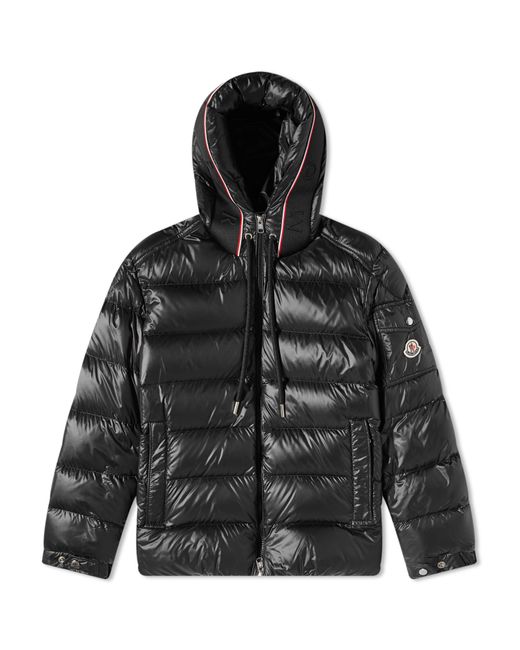 Moncler Pavin Hooded Down Jacket in END. Clothing