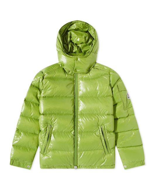 Moncler Maya Down Jacket in Small END. Clothing