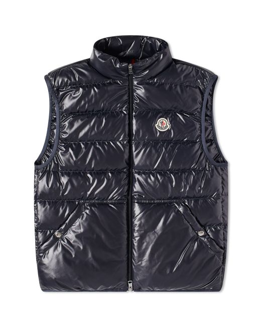 Moncler Aube Padded Vest in END. Clothing
