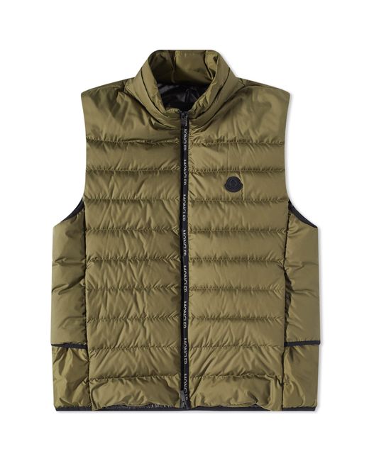 Moncler Tarn Padded Vest in Small END. Clothing