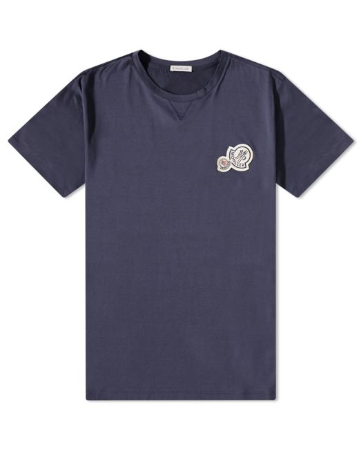 Moncler Multi Logo T-Shirt in END. Clothing
