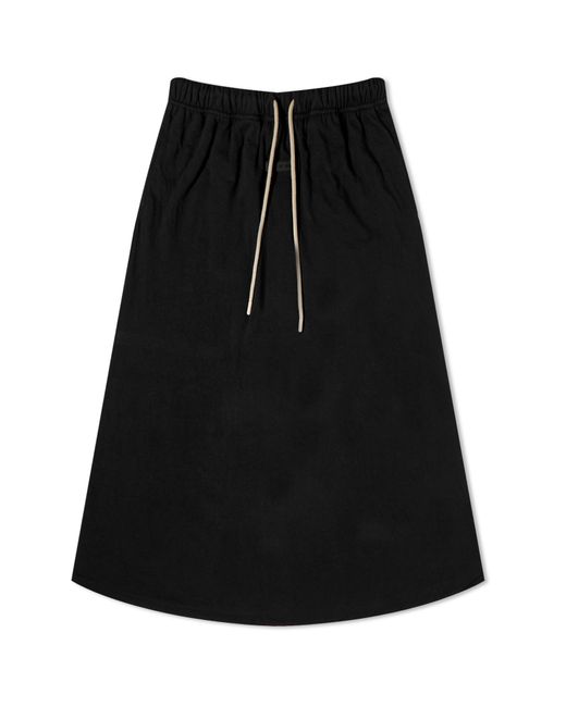 Fear of God ESSENTIALS Jersey Skirt in END. Clothing