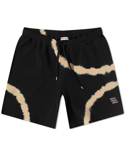 Bisous Skateboards Tie Dye shorts in Large END. Clothing