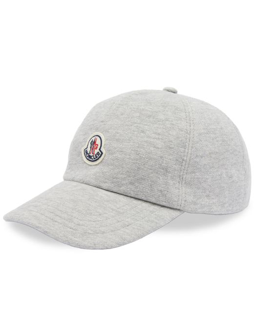Moncler Logo Baseball Cap in END. Clothing