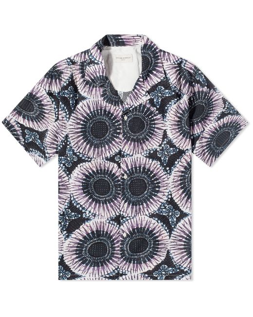 Officine Generale Eren Print Vacation Shirt in END. Clothing