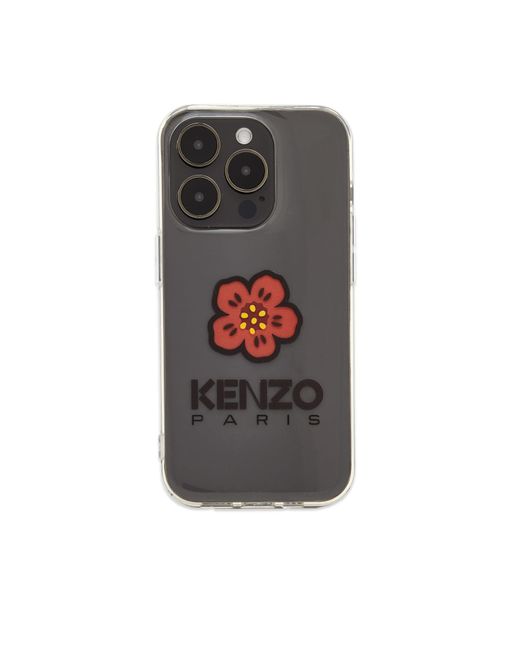 KENZO Paris Boke Iphone 14 Pro Case in END. Clothing