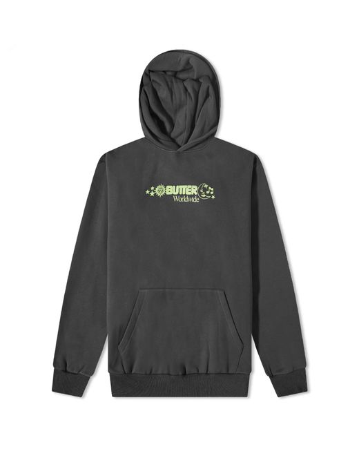 Butter Goods Zodiac Hoody in END. Clothing