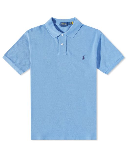 Polo Ralph Lauren Slim Fit Polo Shirt in Large END. Clothing
