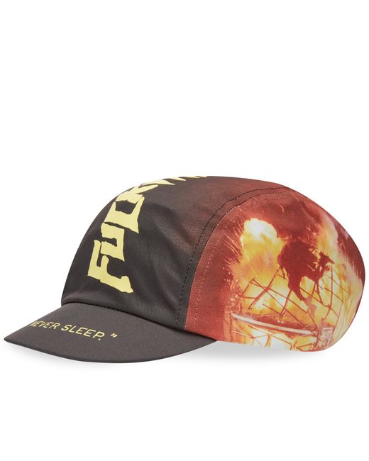 Fucking Awesome On Your Left Cycling Cap in END. Clothing