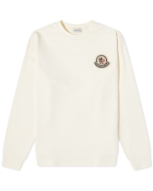 Moncler Logo Crew Sweat in END. Clothing