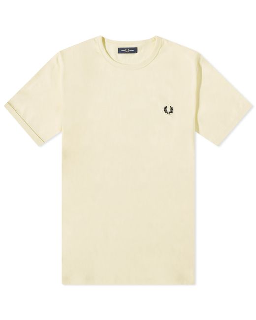 Fred Perry Authentic Ringer T-Shirt in Large END. Clothing