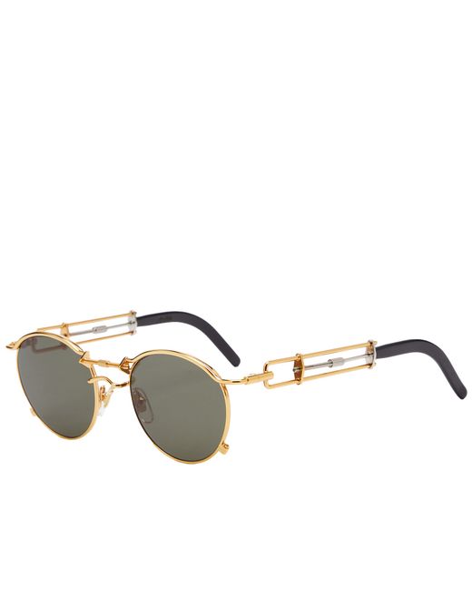 Jean Paul Gaultier 56-0174 Pas De Vis Sunglasses in END. Clothing